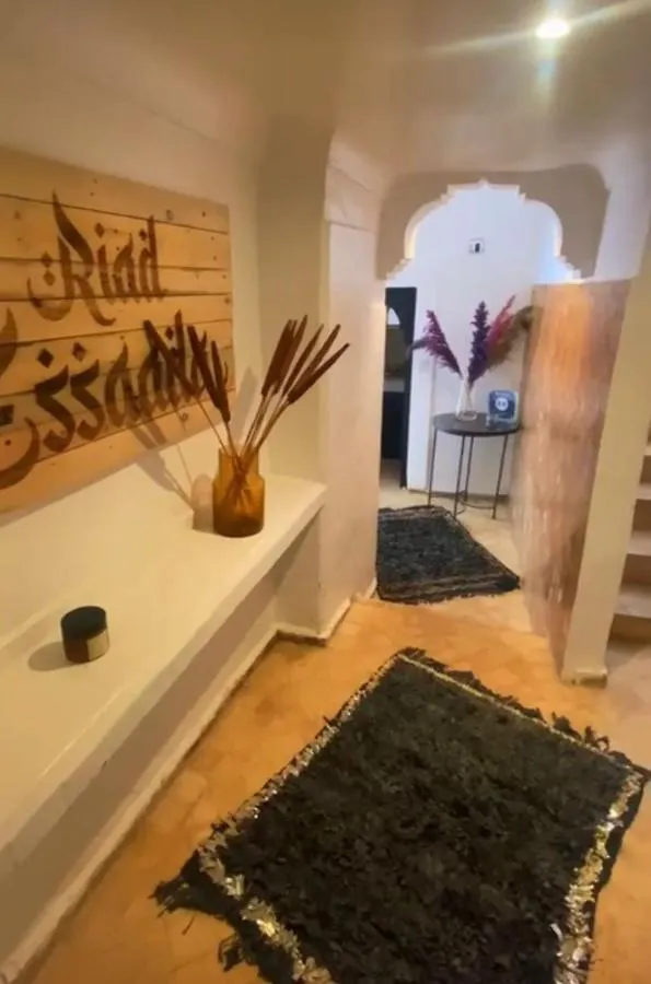 Riad Essaada Marraquexe