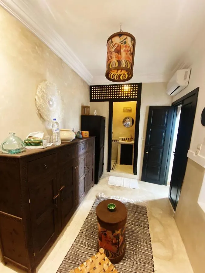 Riad Essaada Marrakesch 3*,  Marokko
