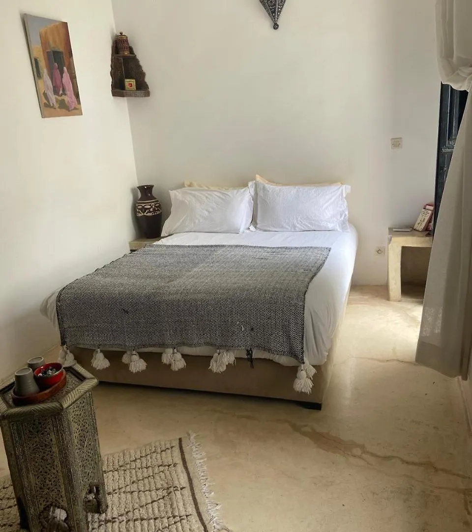 Riad Essaada Marrakesch