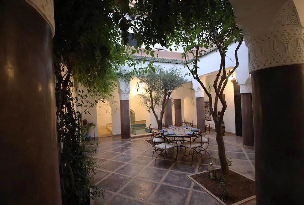 Riad Essaada Marrakesch
