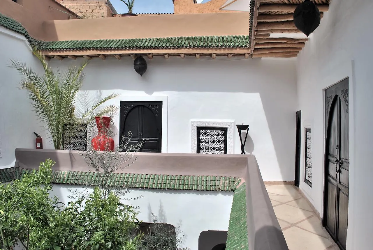 Riad Essaada Marraquexe 3*,