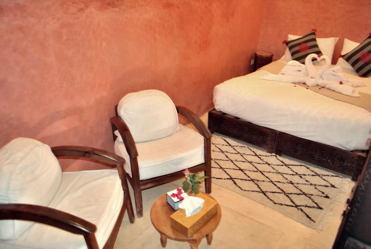 Riad Essaada Marrakesch