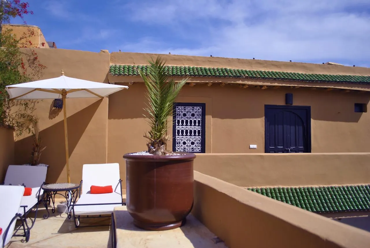 ***  Riad Essaada Marraquexe Marrocos