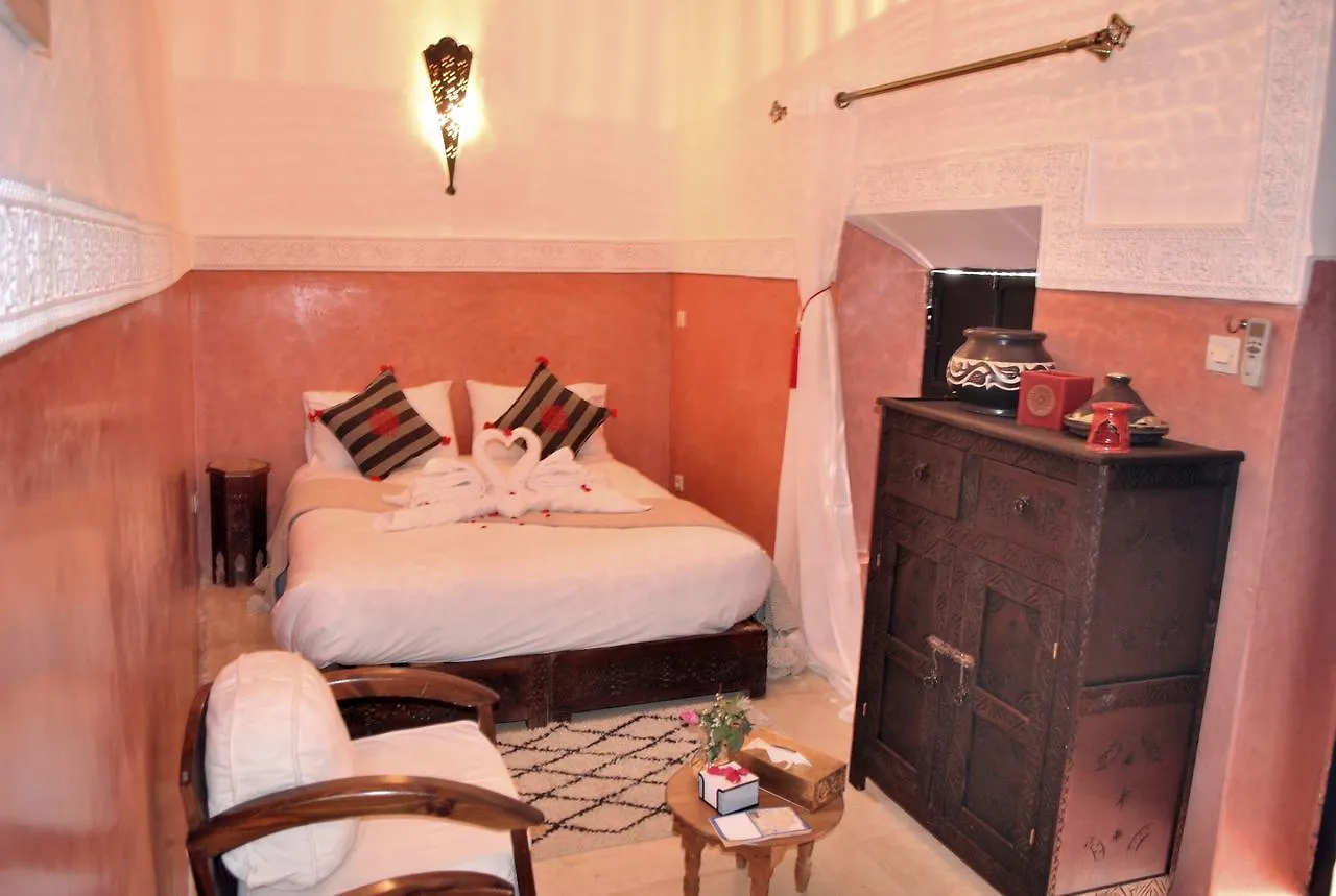 Riad Essaada Marraquexe Marrocos