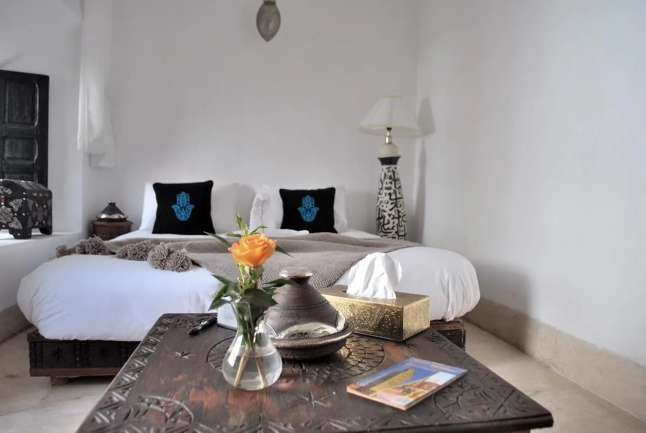 Riad Essaada Marraquexe 3*,  Marrocos