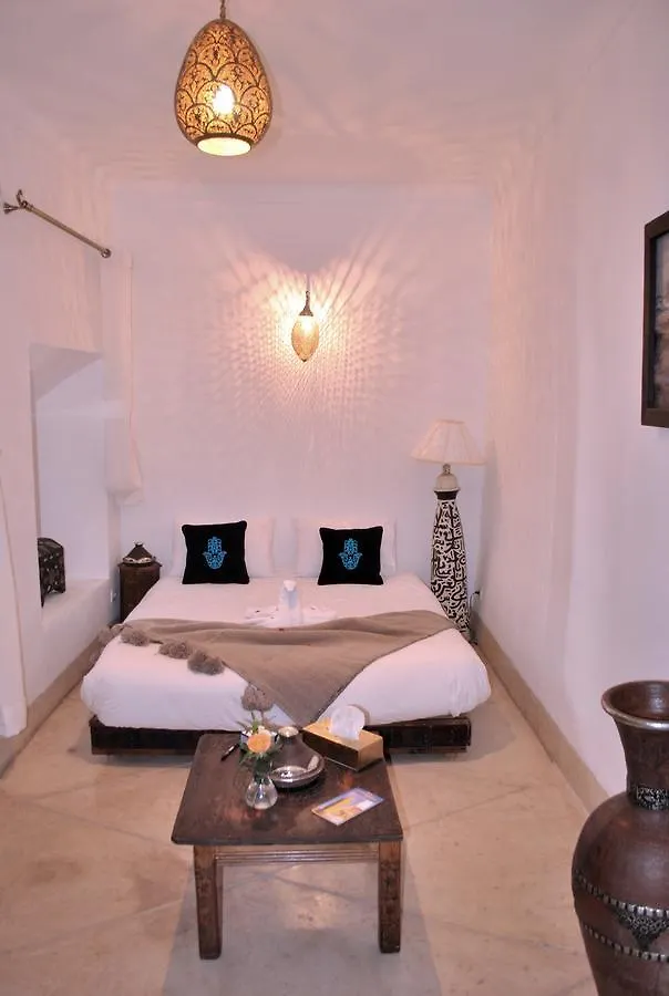 Riad Essaada Marraquexe Marrocos