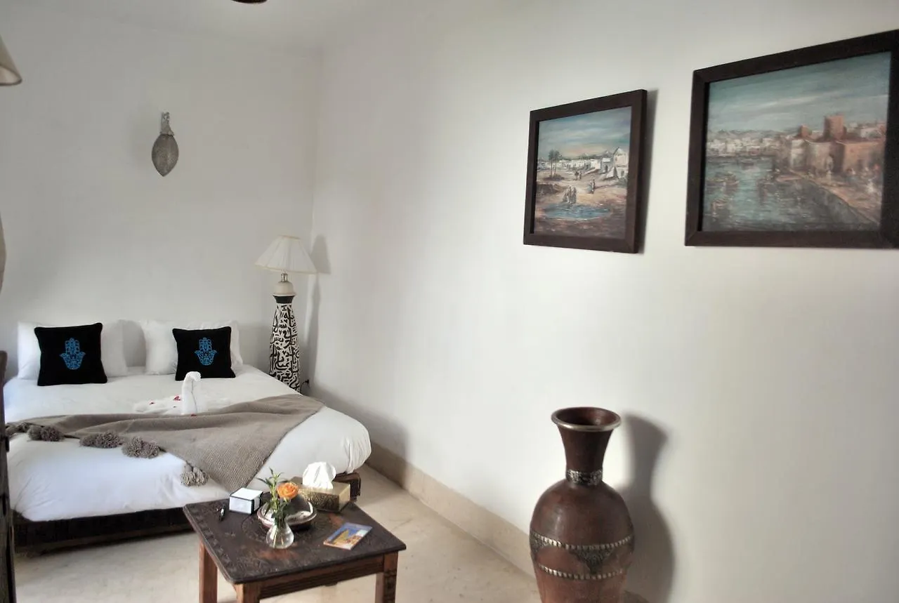 Riad Essaada Marrakesch