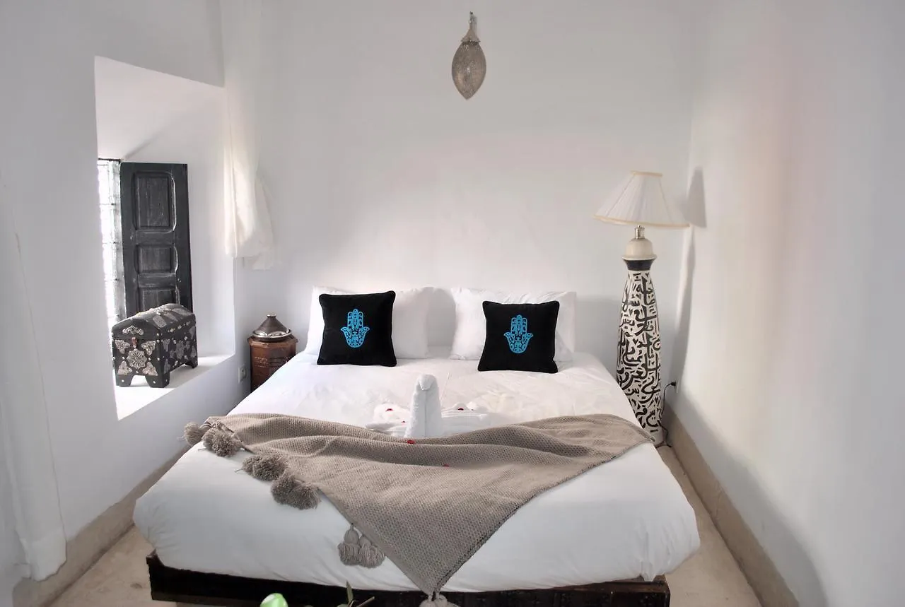 Riad Essaada Marraquexe
