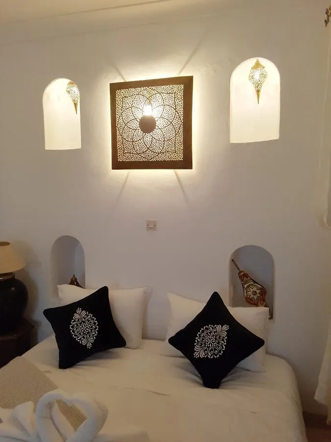 Riad Essaada Marraquexe Marrocos