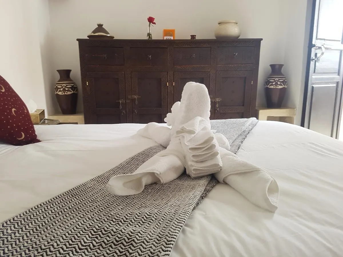 Riad Essaada Marraquexe