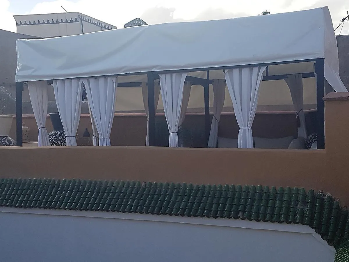 Riad Essaada Marrakesch 3*,