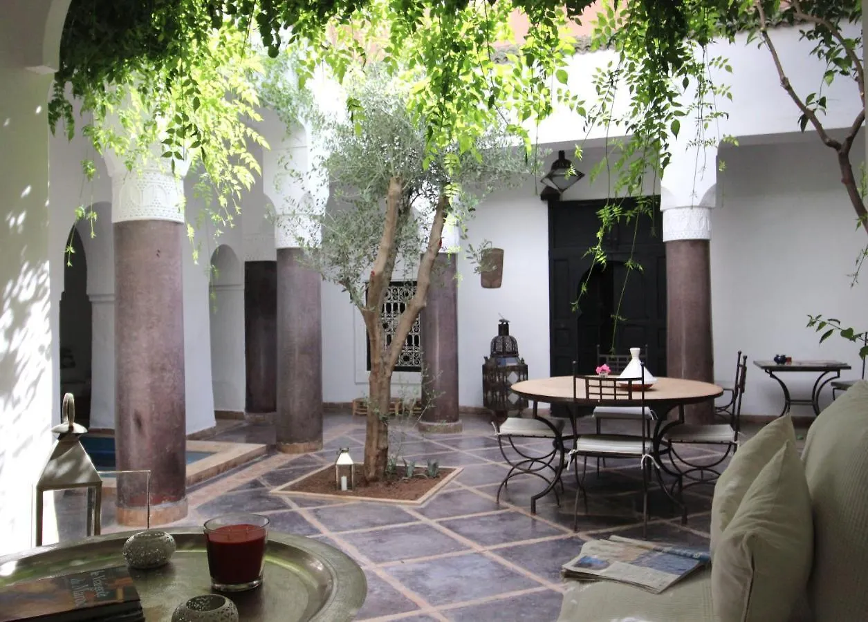 ***  Riad Essaada Marraquexe Marrocos