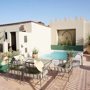 Le Clos Des Arts Marrakesh
