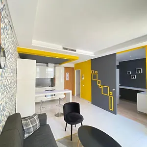 Apartment Cute 