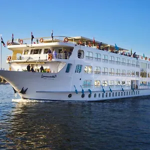 Upper Sky Tours 5 Stars Nile Cruises Sailing From To Aswan Every Saturday & Monday For 4 Nights - From Aswan Every Wednesday And Friday For Only 3 Nights With Visits Luxor