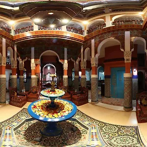 Hotell Moroccan House
