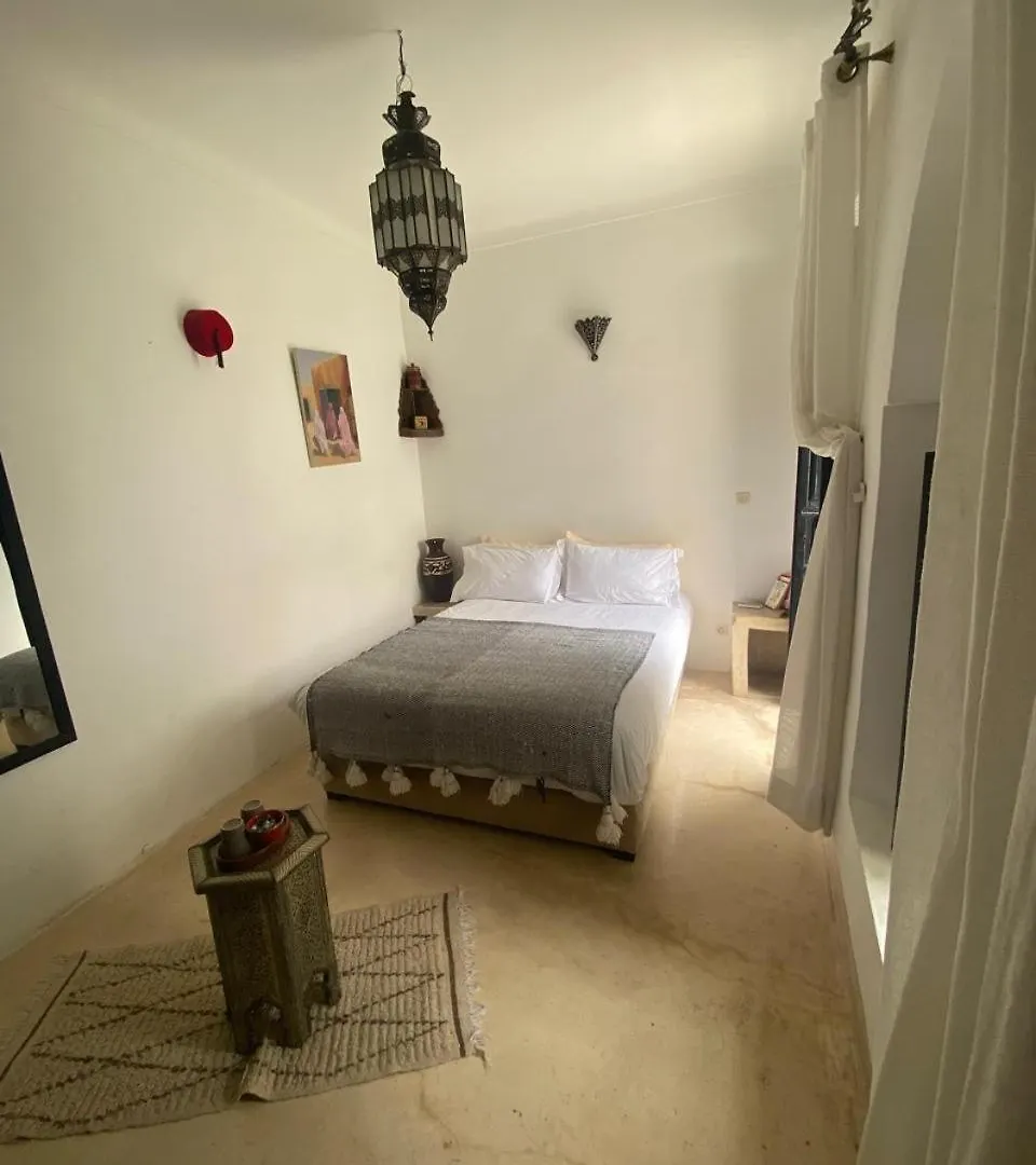Riad Essaada Marrakesz