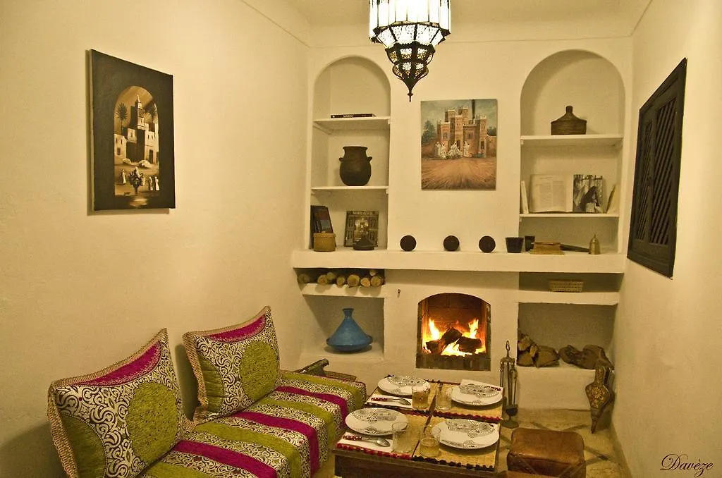 Riad Essaada Marrakesh