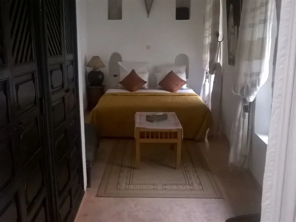 ***  Riad Essaada Marrakesh Marocco