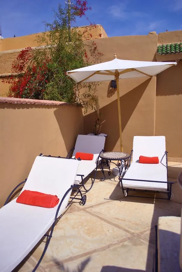 Riad Essaada Marrakesh