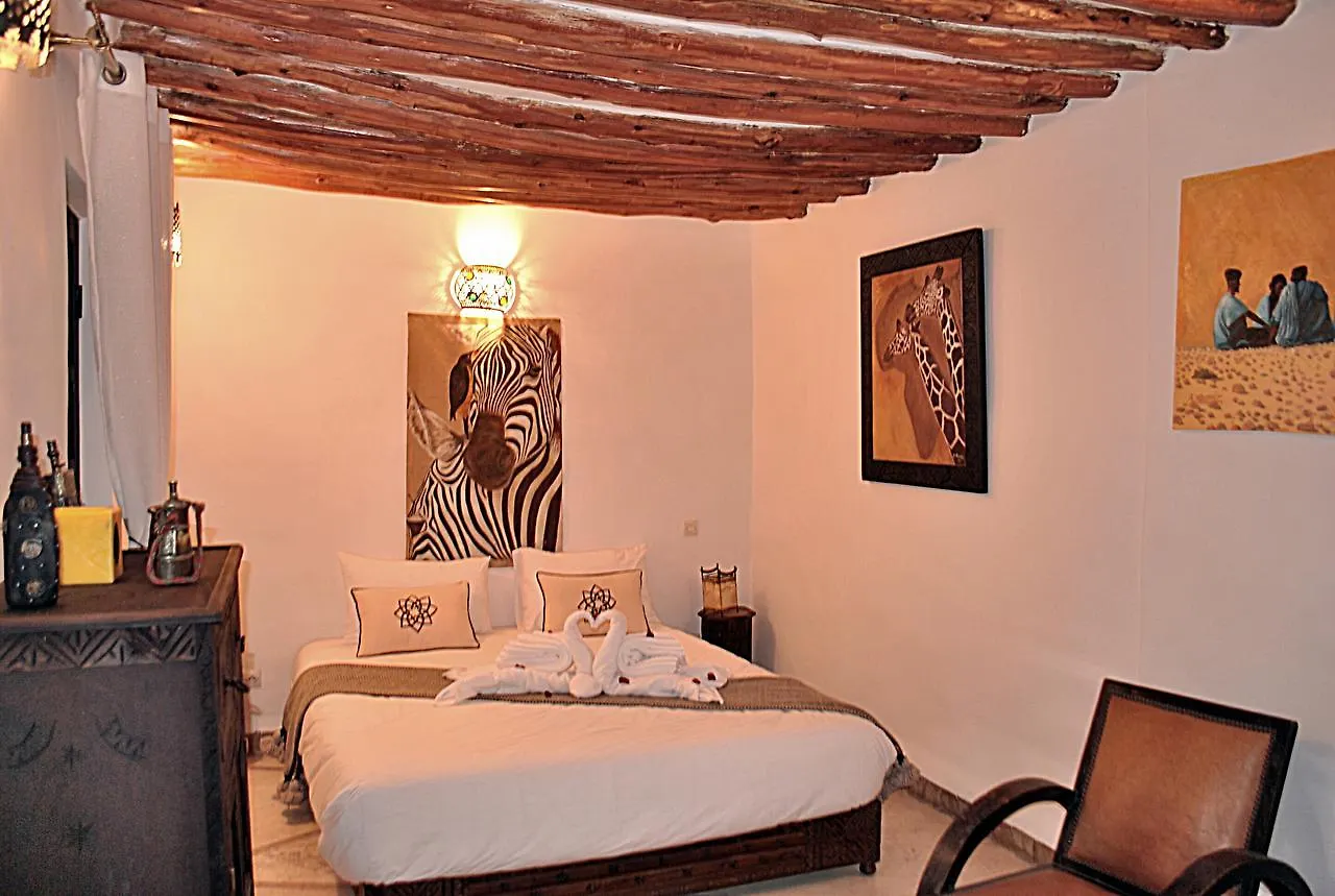 Riad Essaada Marrakesh Marocco