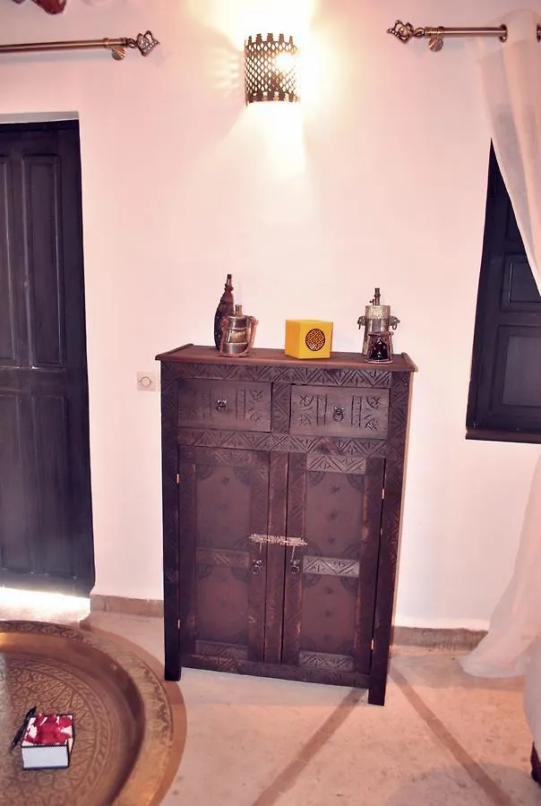 Riad Essaada Marrakesh Marocco