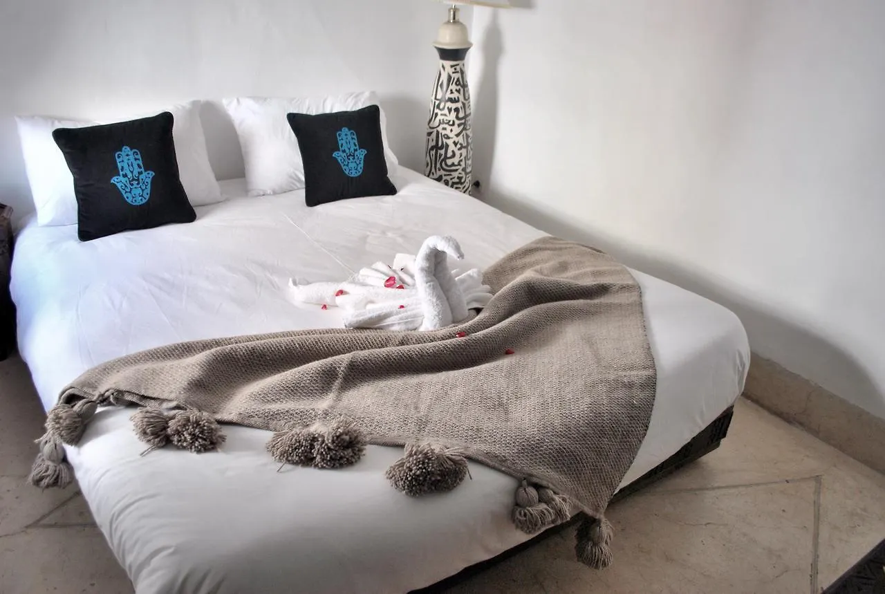 ***  Riad Essaada Marrakesh Marocco