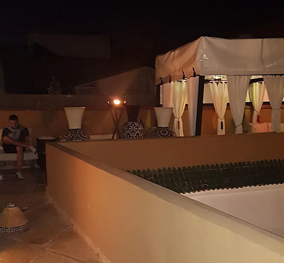 Riad Essaada Marrakesh