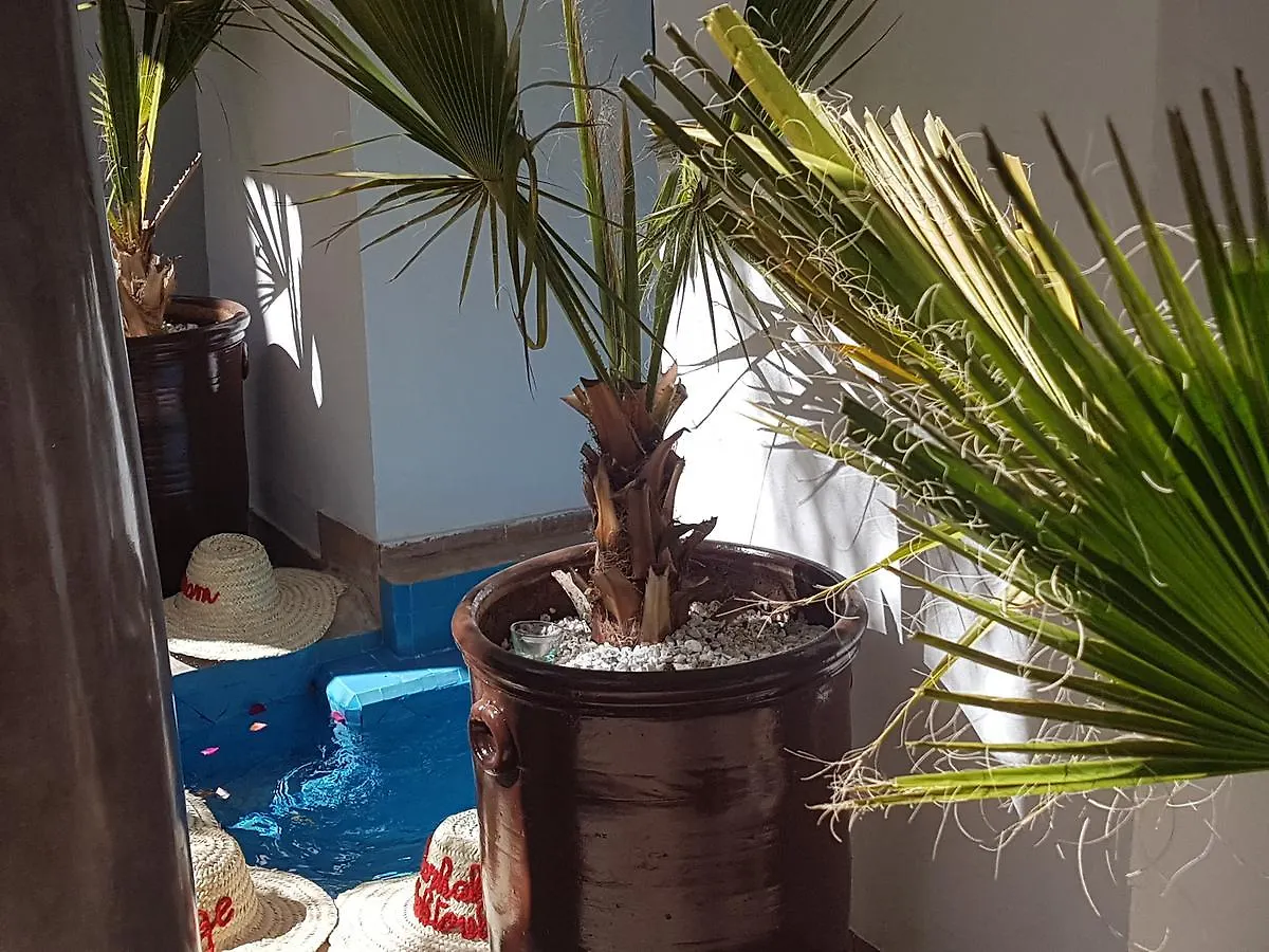 Riad Essaada Marrakesh 3*,