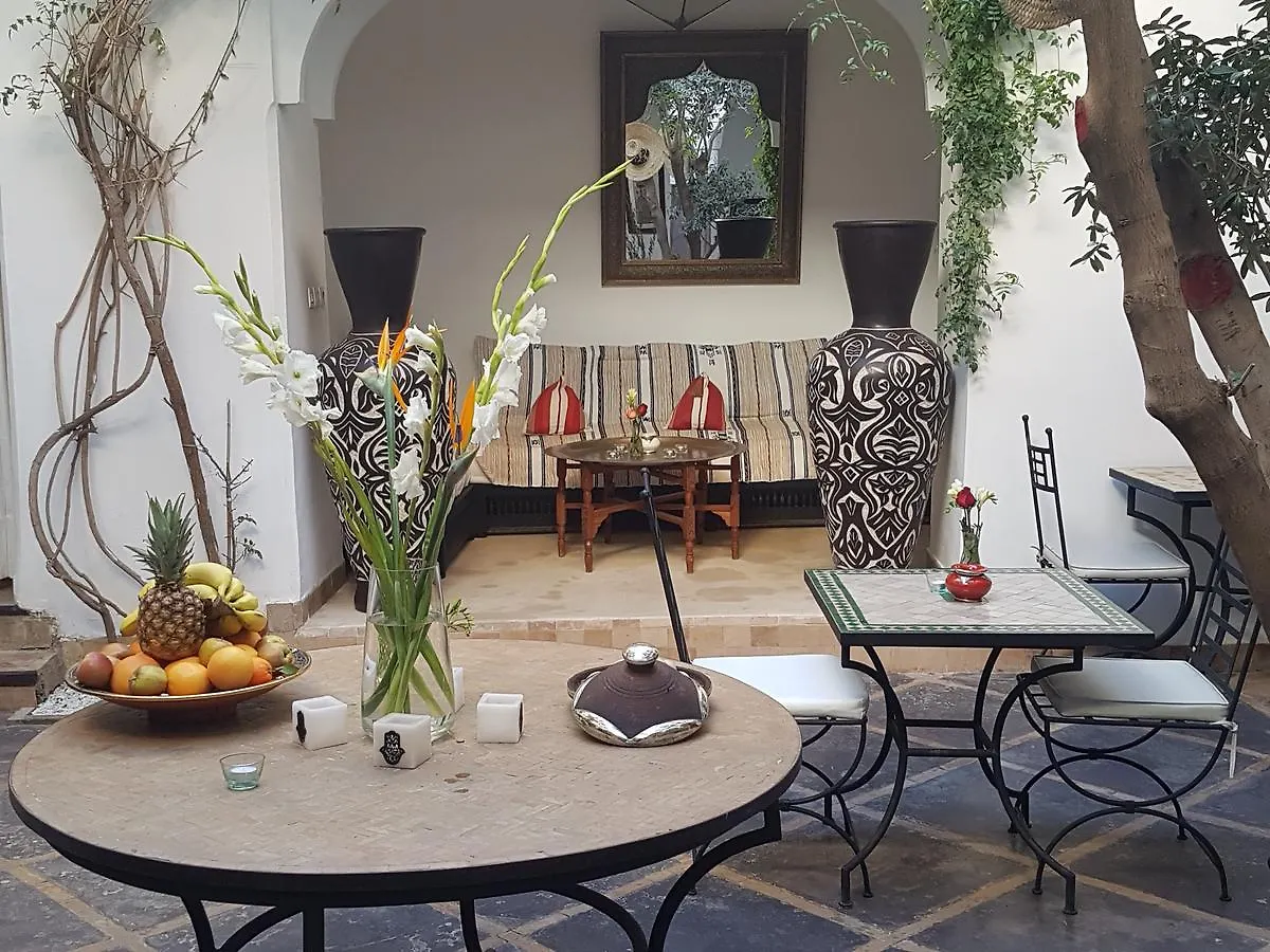 Riad Essaada Marrakesh