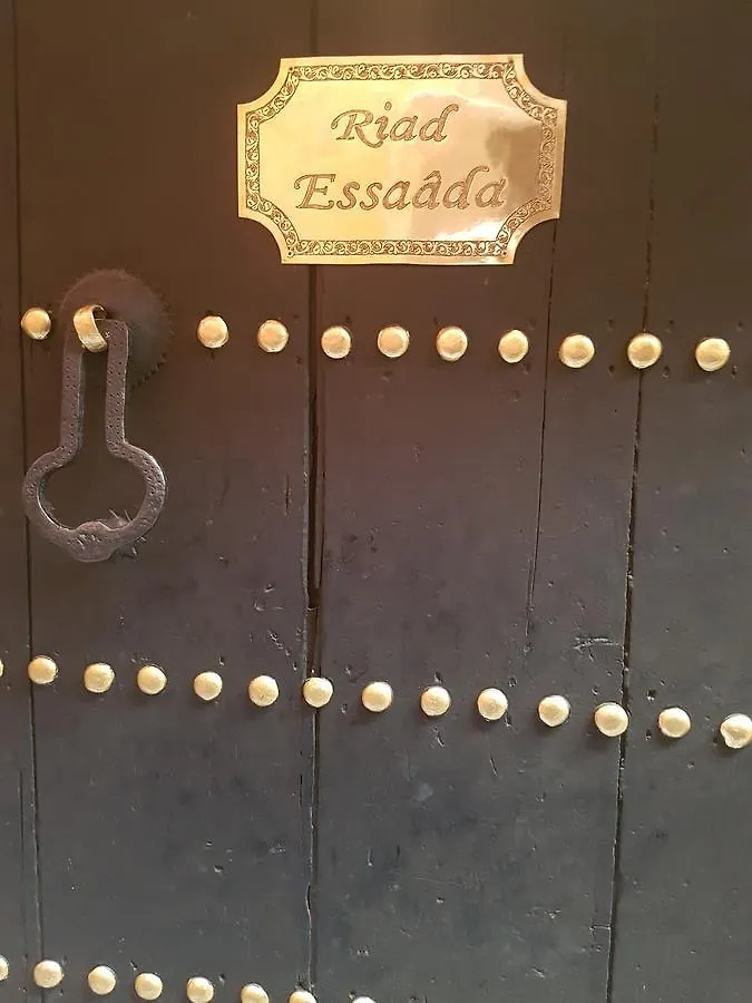 Riad Essaada Marrakesh 3*,  Marocco