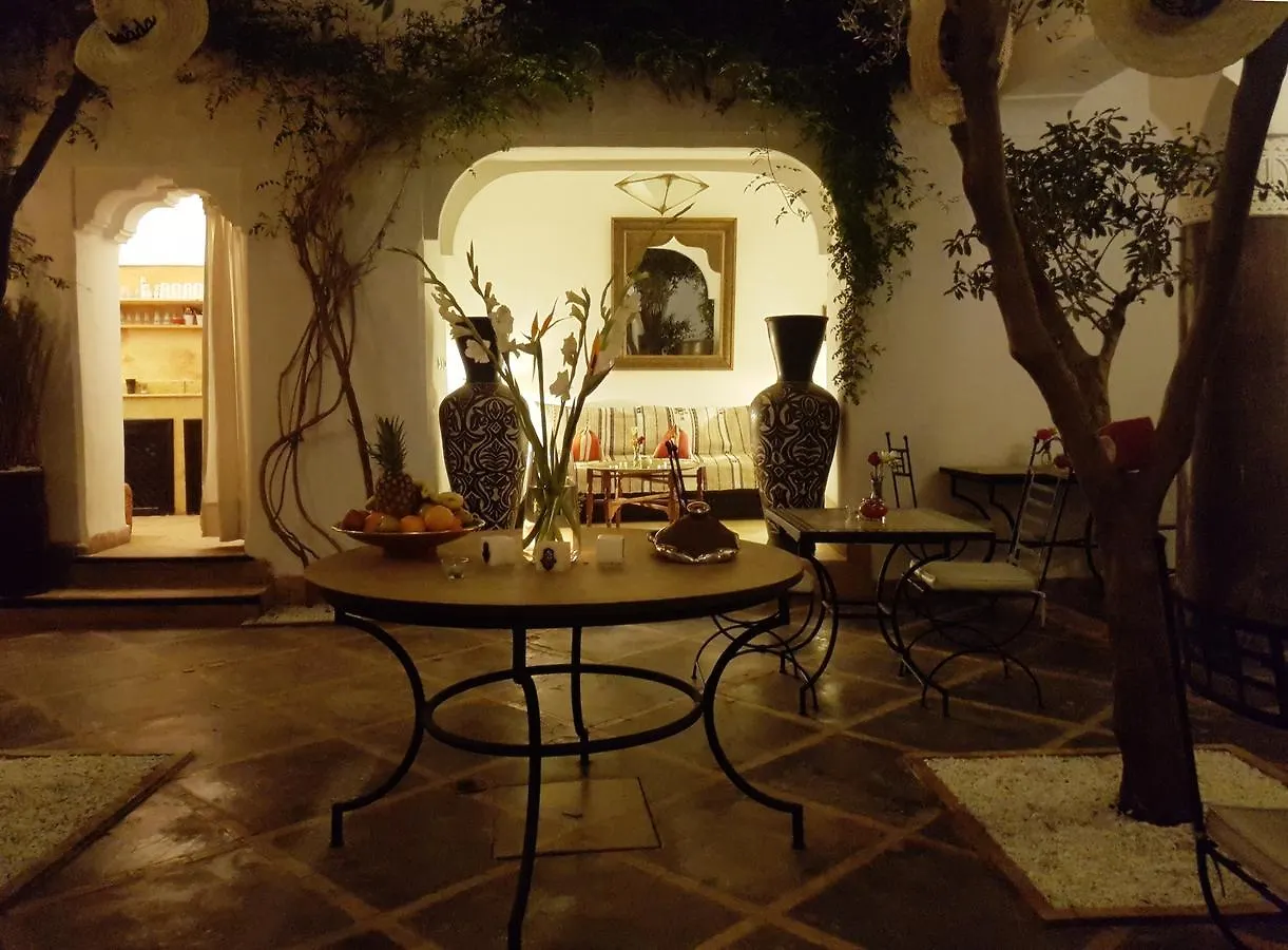 Riad Essaada Marrakesh