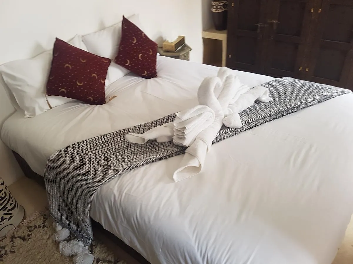 Riad Essaada Marrakesh