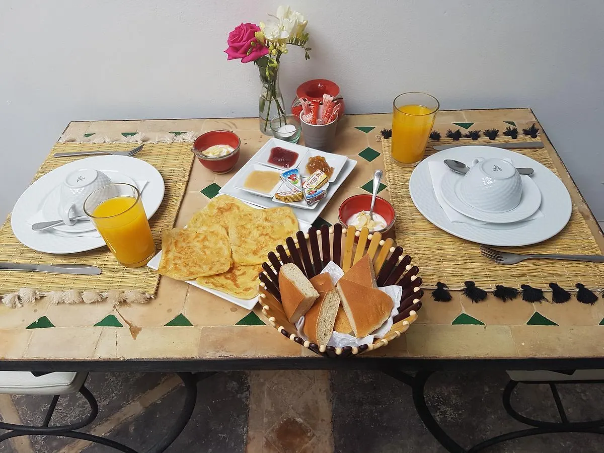 Riad Essaada Marrakesh