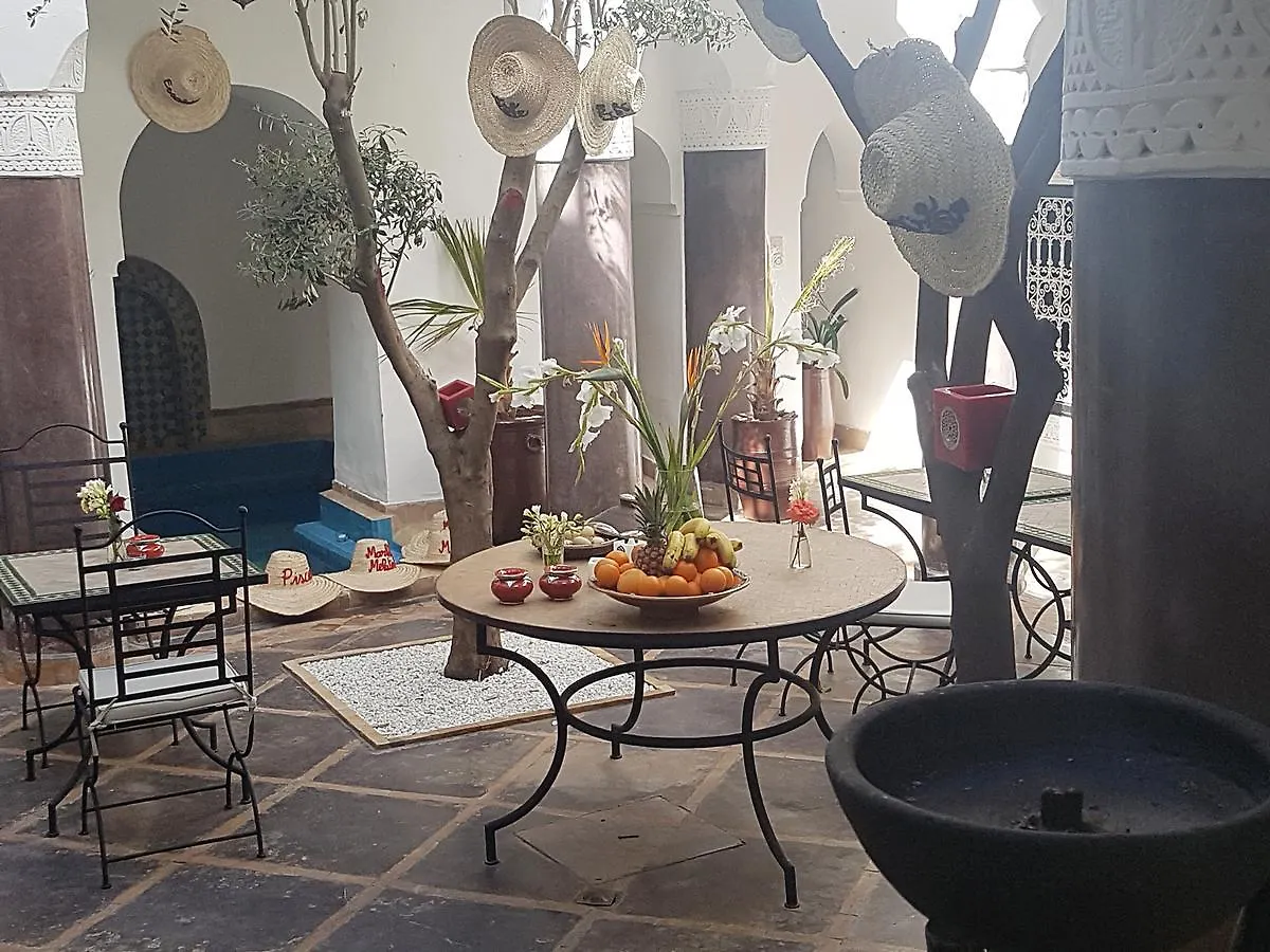 Riad Essaada Marrakesh