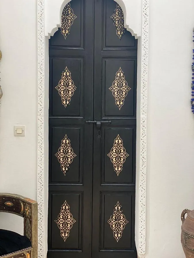 Riad Essaada Marrakesh Maroc