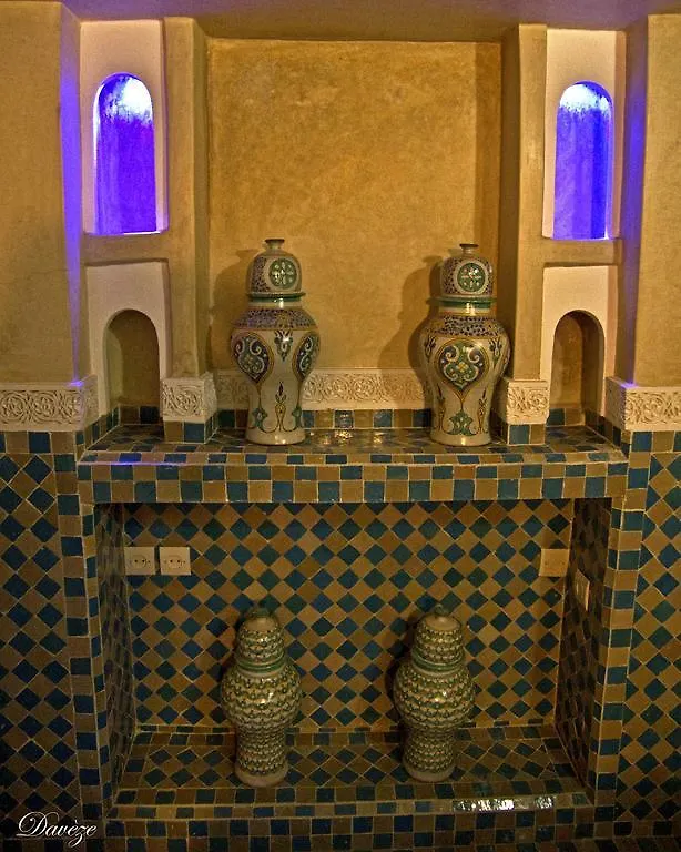Riad Essaada Marakéš