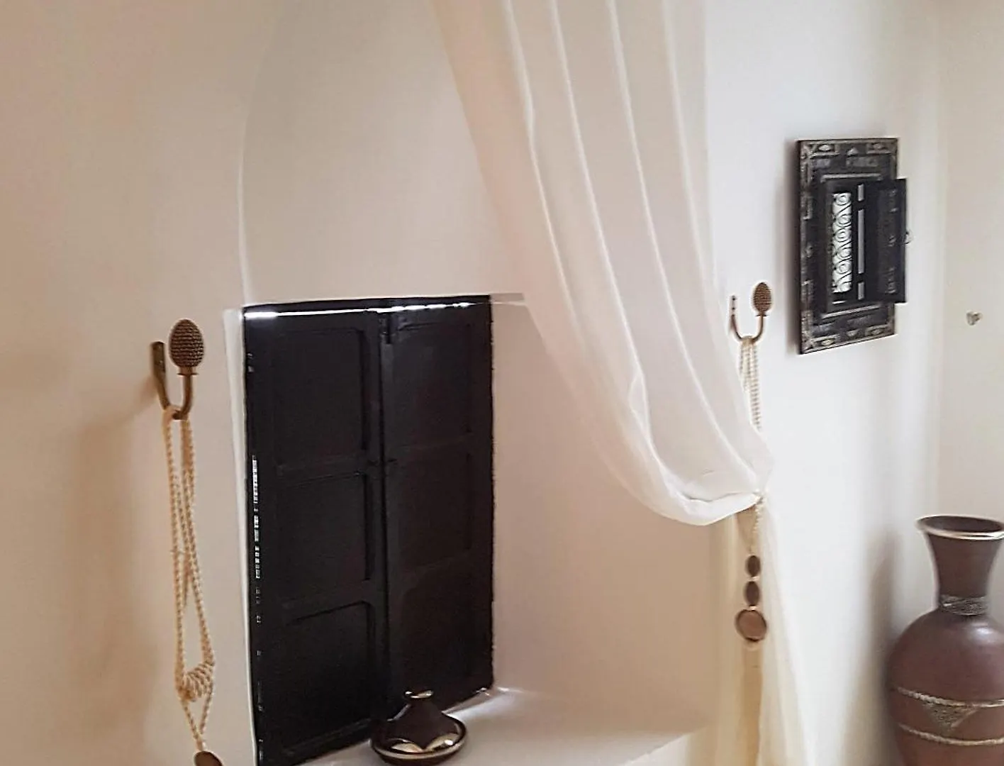 Riad Essaada Marakéš Maroko