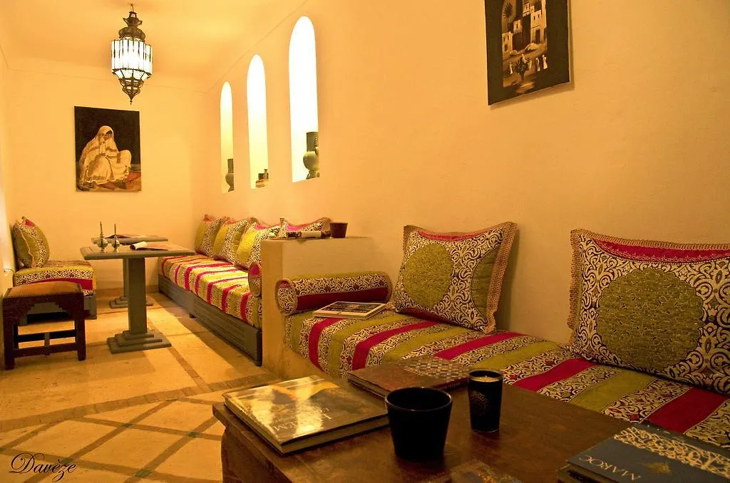 Riad Essaada Marrakesh Maroc