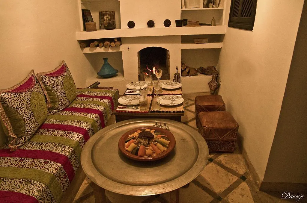 Riad Essaada Marrakesh 3*,