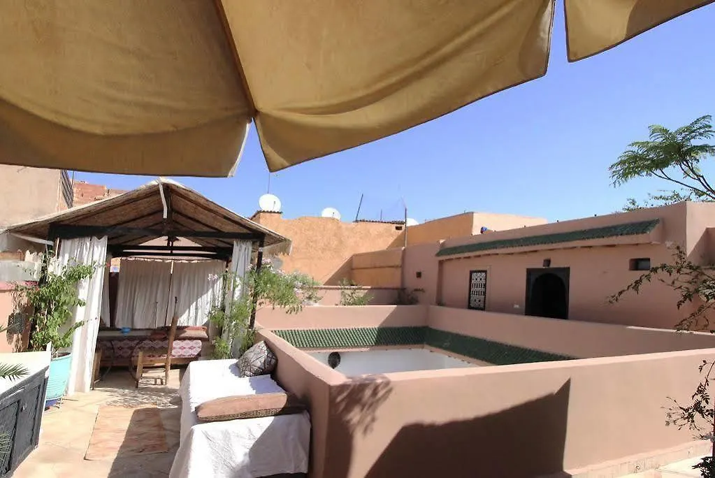 Riad Essaada Marakéš 3*,