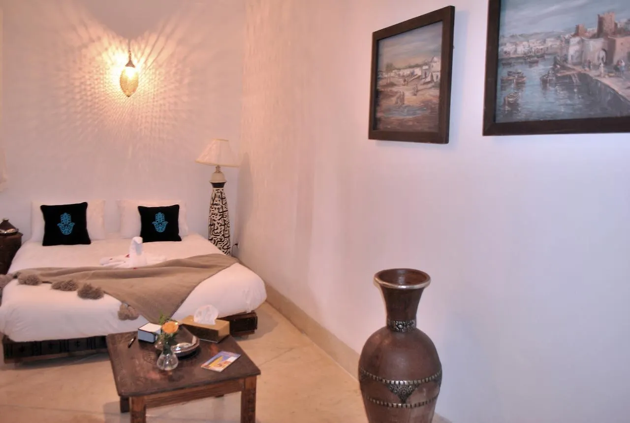 Riad Essaada Marrakesh 3*,