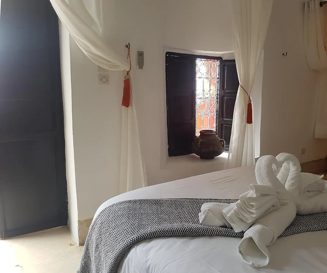 Riad Essaada Marrakesh