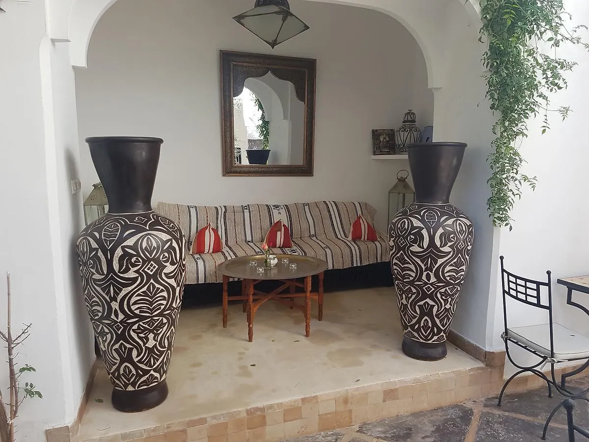 Riad Essaada Marrakesh