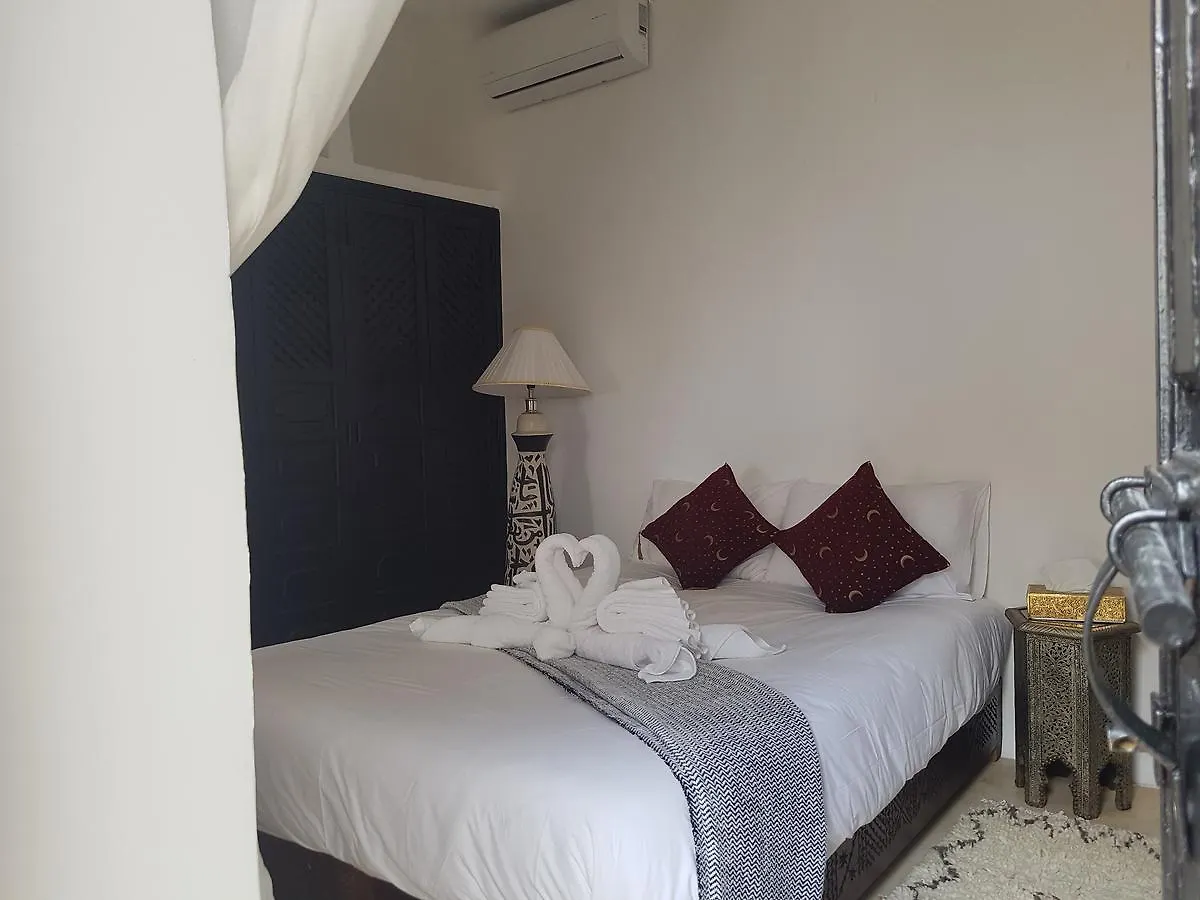 Riad Essaada Marrakesh