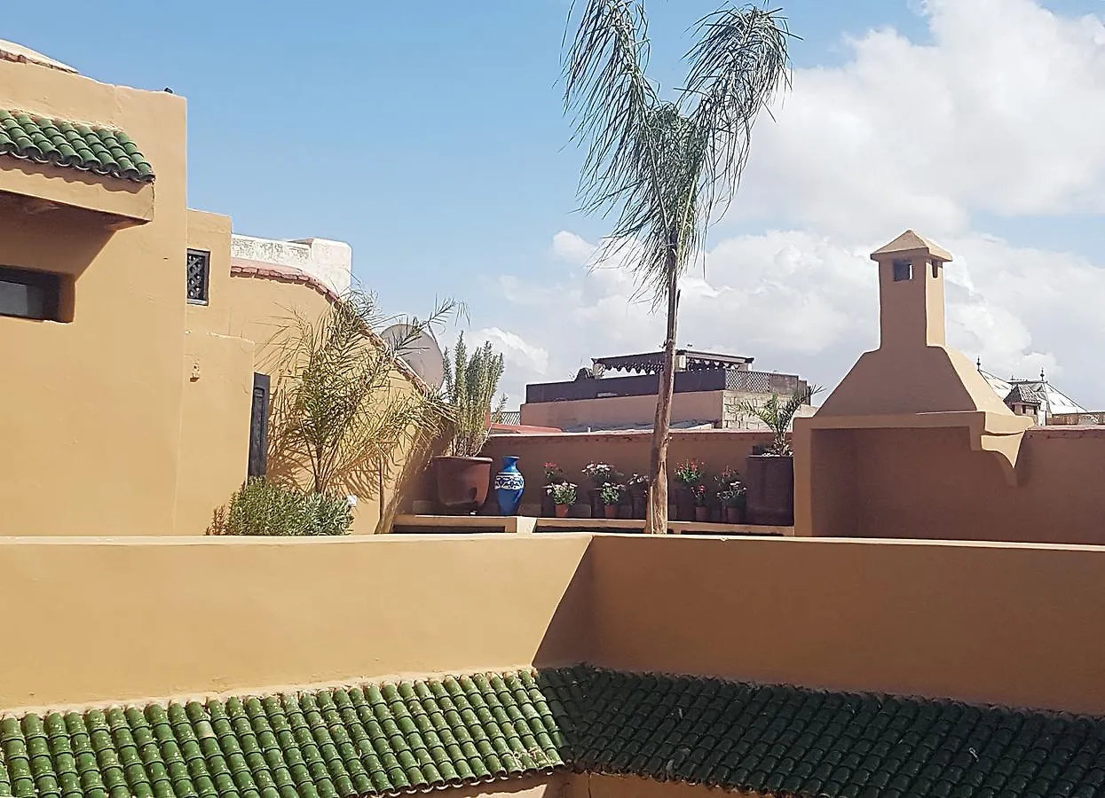 ***  Riad Essaada Marrakesh Maroc