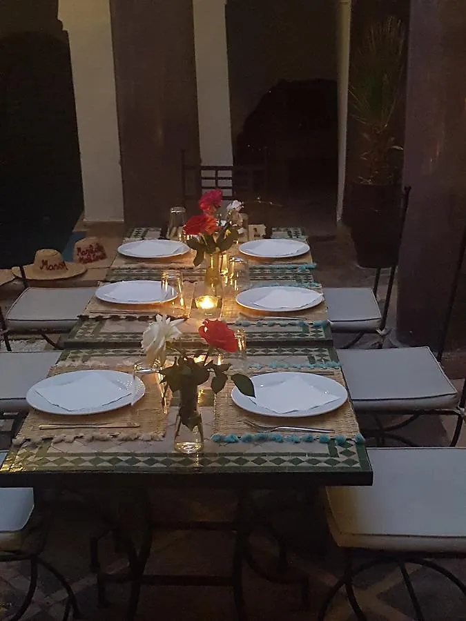 Riad Essaada Marrakesh 3*,