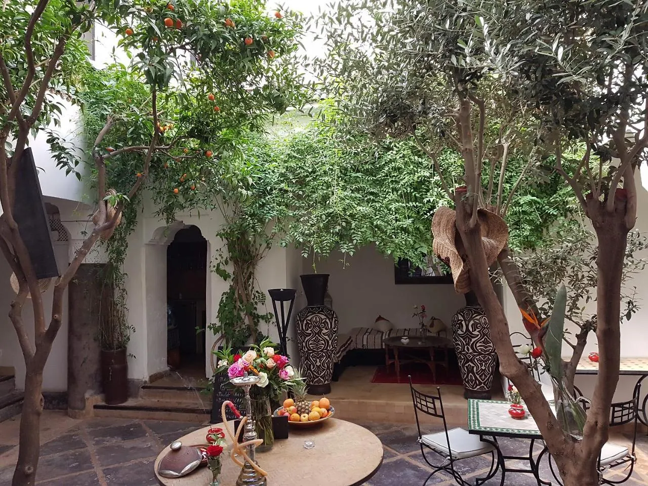 Riad Essaada Marrakesh